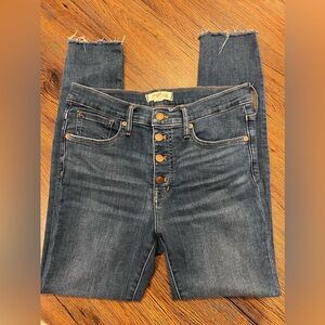Madewell jeans